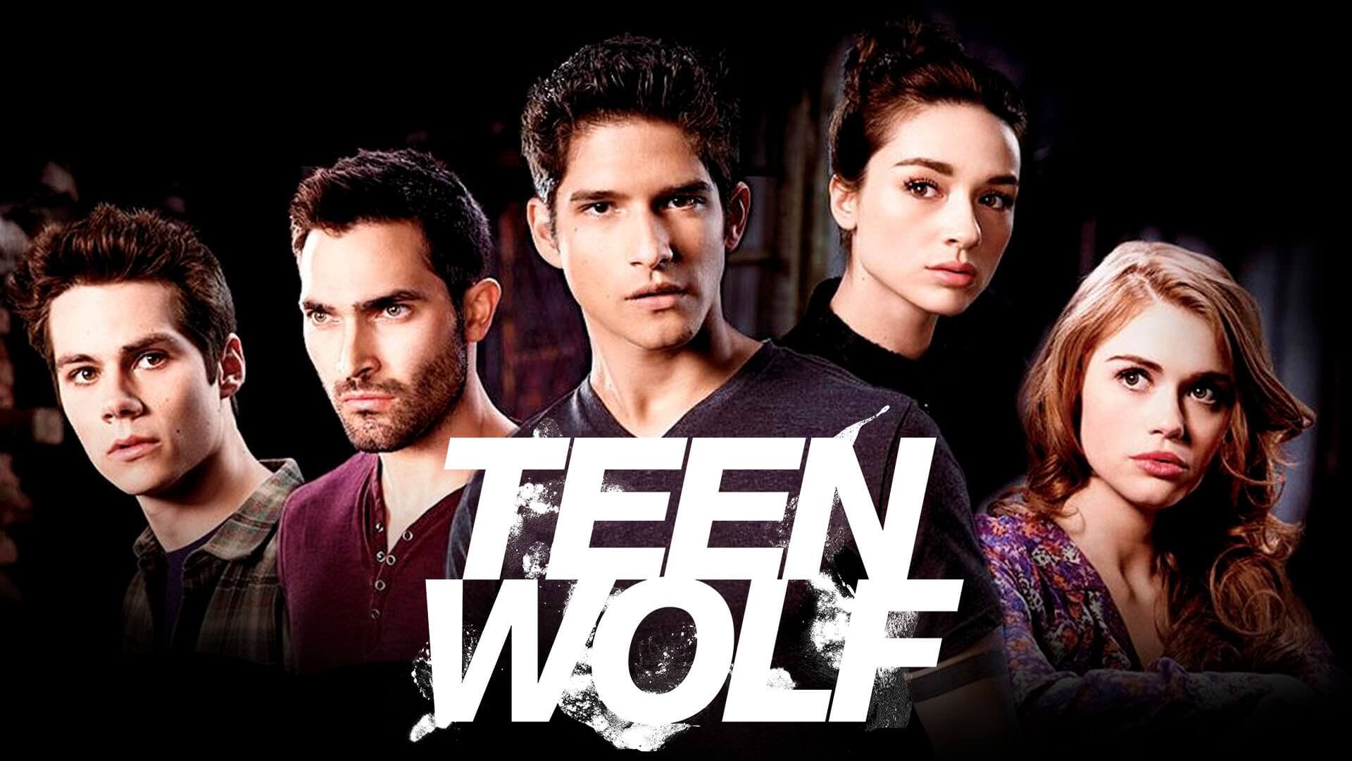 Teen Wolf-Farkasbőrben